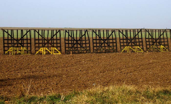 weer, sneeuw, Dobrogea, Roemenië