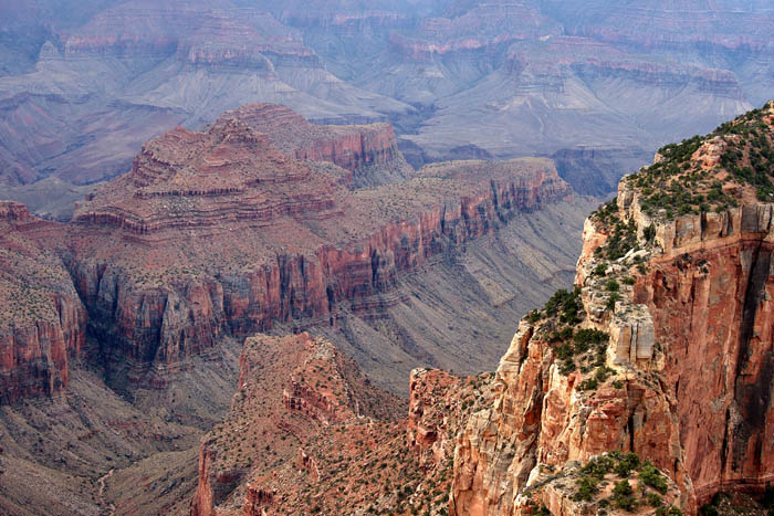 Grand Canyon, Cape Royal, Arizona, USA
