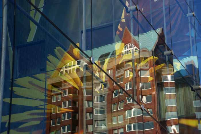Rotterdam blaak Markthal