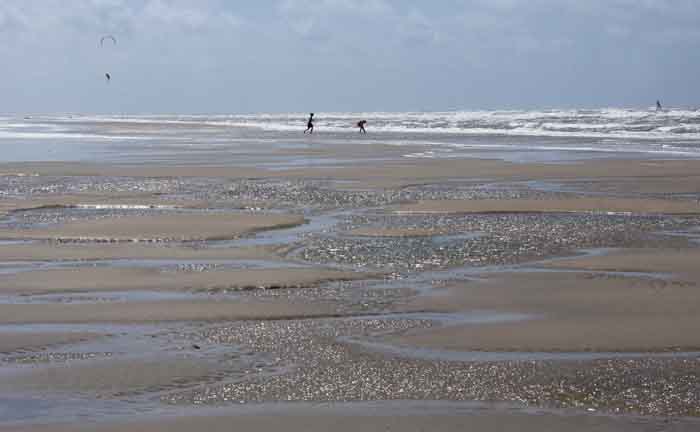 strand Bergen aan Zee