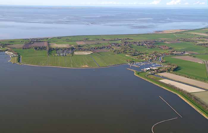 Wieringen amstelmeer De Haukes