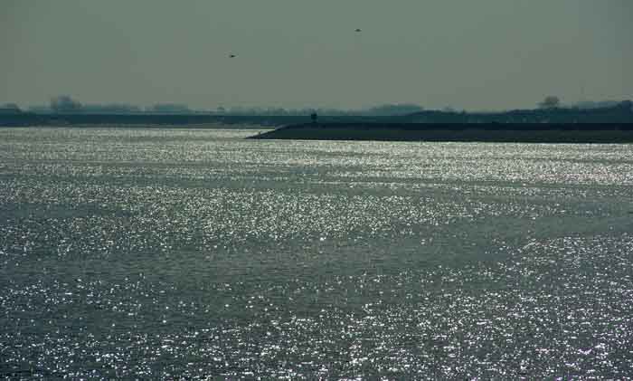 Oosterschelde Zeeland dijk