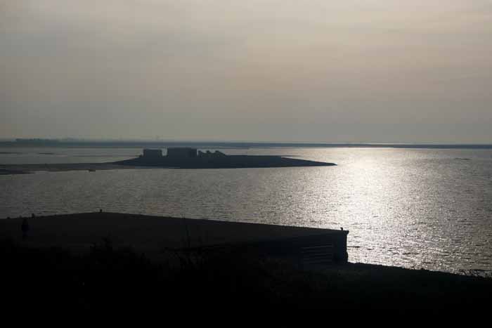 Schelphoek Schouwen-Duiveland Zeeland Watersnoodramp