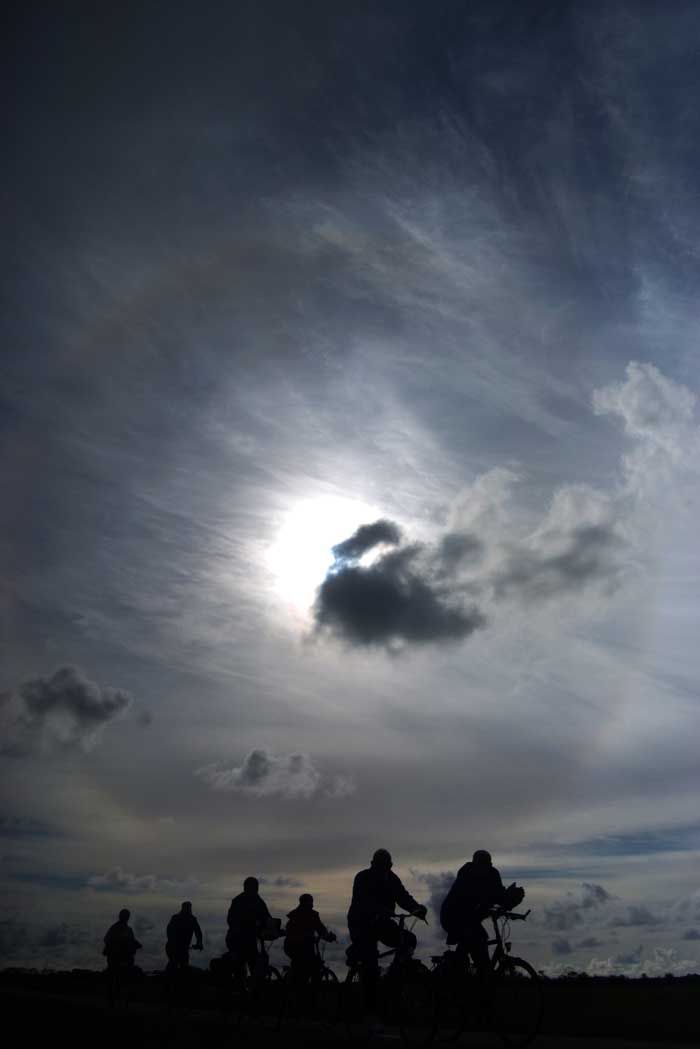 Kring om de zon fotofitis.nl