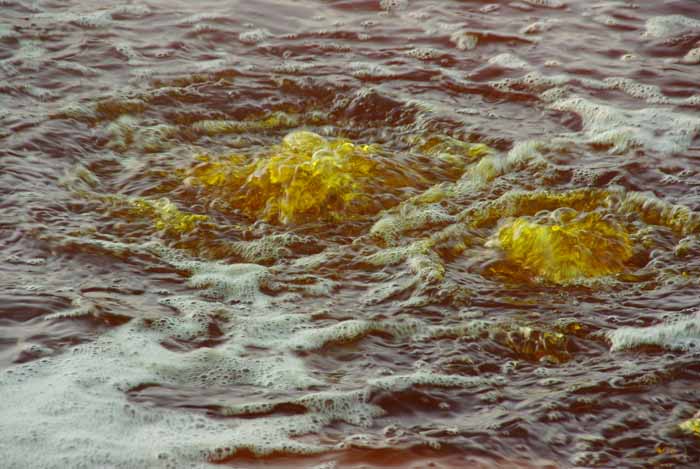 zwavel Ethoipië water Danakil Dallol