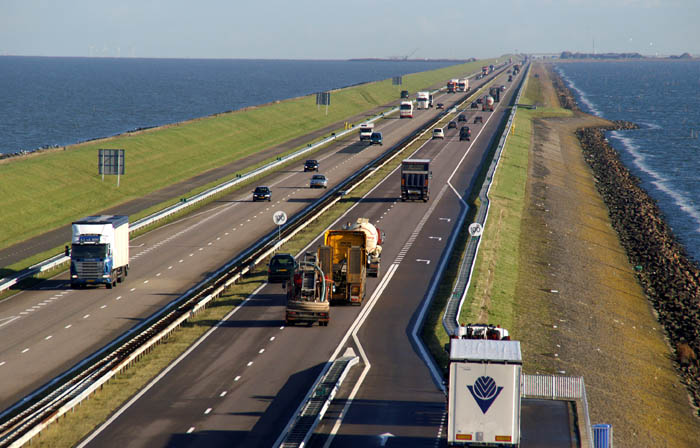 Afsluitdijk - fotofitis.nl