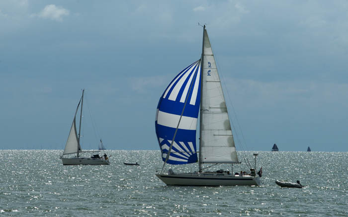 IJsselmeer, zeilen, zeilboot, recreatie