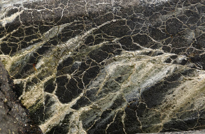 abstract, zuidpier, IJmuiden