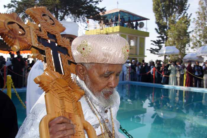 Ethiopië priester religie