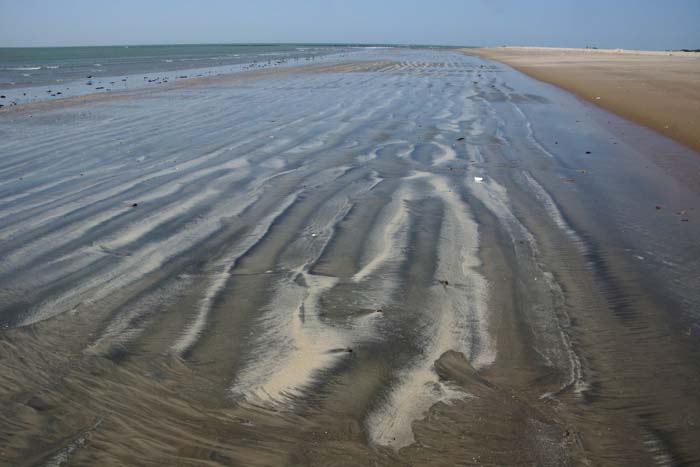 Gambia strand Kartong
