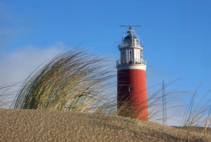 Texel vuurtoren helmpol