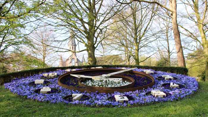 Alkmaarder Hout Alkmaar klok