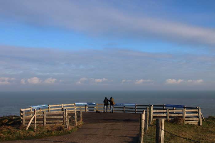 Frankrijk Cap Gris Nez