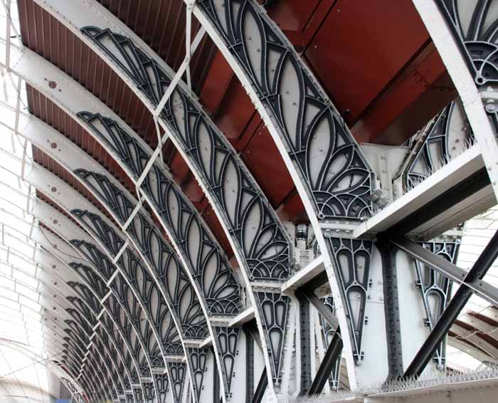 Engeland, Londen, Paddington Station