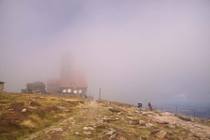 Polen, Sniezle Kotly Reuzengebergte Tsjechië