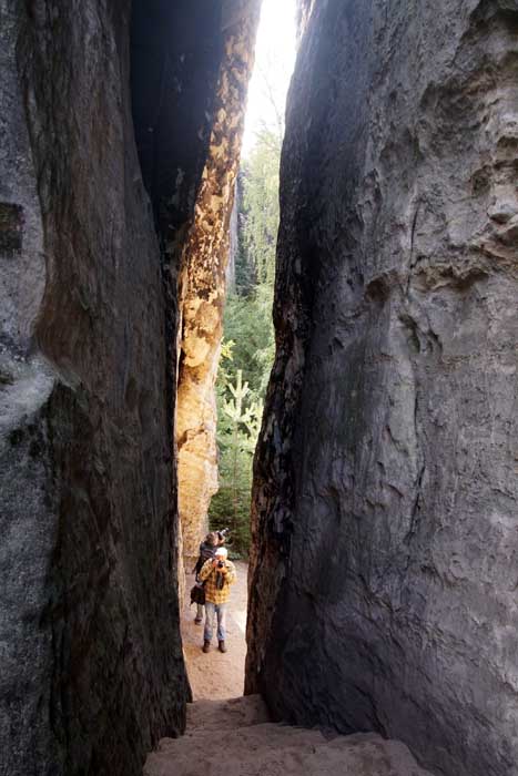 Tsjechië, Cesky Raj