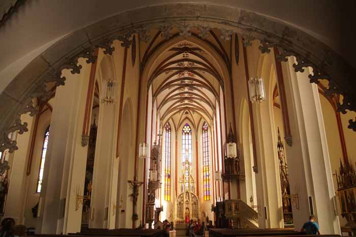 Hradec Kralové, Kathedraal van de Heilige Geest Tsjechië