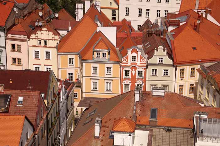 Tsjechië Hradec Kralové, Witte Toren
