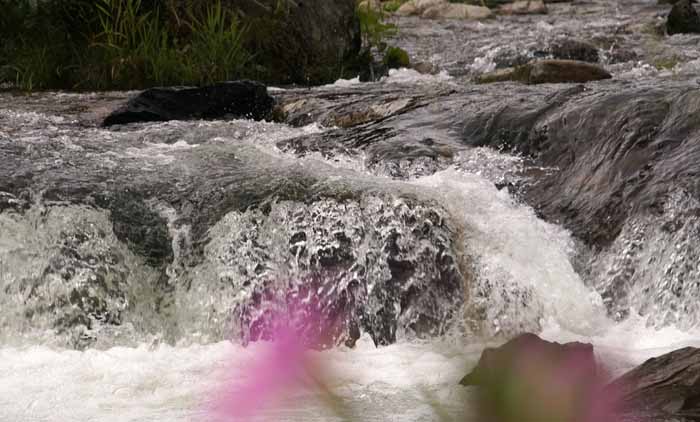 Vrchlabi, Reuzengebergte, Tsjechië Elbe